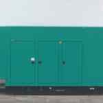 Cummins C500N6B Standby Natural Gas Generator